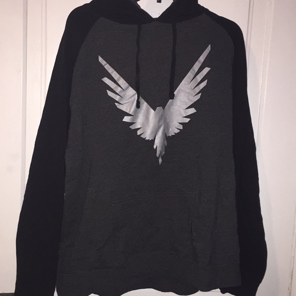 Maverick by Logan Paul Hoodie